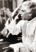 Pandit Pran Nath in 1970